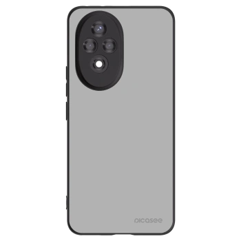 Picasee silikonový černý obal pro Honor 200 Pro 5G - Stone