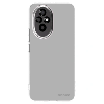 Picasee silikonový průhledný obal pro Honor 200 Pro 5G - Stone