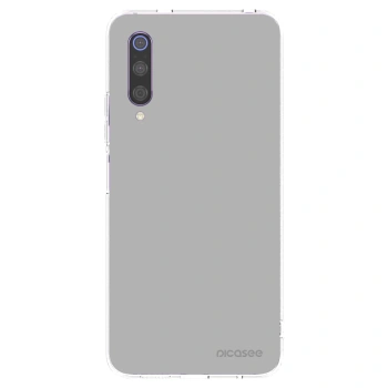 Picasee silikonový průhledný obal pro Xiaomi Mi 9 - Stone
