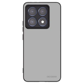 Picasee silikonový černý obal pro Xiaomi 14T Pro - Stone