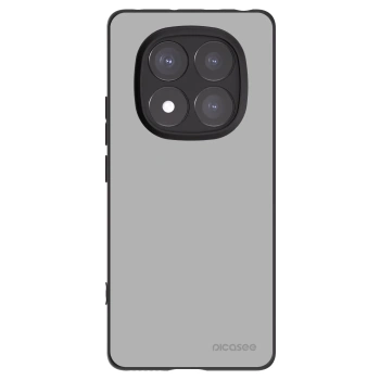Picasee silikonový černý obal pro Xiaomi Redmi Note 14 Pro 5G - Stone