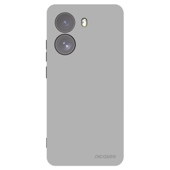 Picasee silikonový černý obal pro Xiaomi Poco X7 - Stone