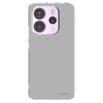 Picasee silikonový průhledný obal pro Xiaomi Redmi Note 14 4G - Stone