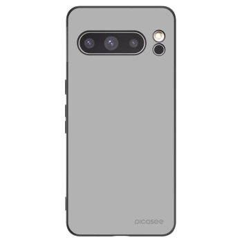 Picasee silikonový černý obal pro Google Pixel 8 Pro - Stone