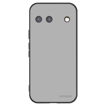 Picasee silikonový černý obal pro Google Pixel 9 - Stone