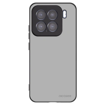 Picasee silikonový černý obal pro Xiaomi 15 - Stone