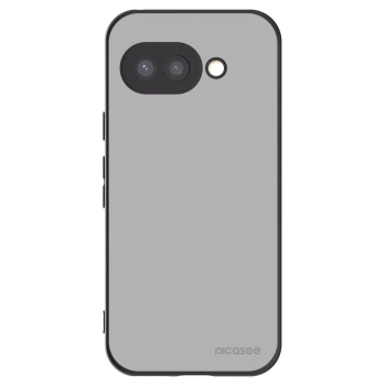 Picasee silikonový černý obal pro Google Pixel 9a - Stone
