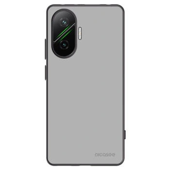 Picasee silikonový černý obal pro Xiaomi Poco F7 5G - Stone