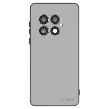 Picasee silikonový černý obal pro OnePlus 13 5G - Stone
