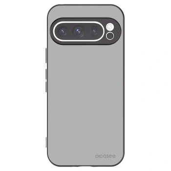 Picasee silikonový černý obal pro Google Pixel 9 Pro XL - Stone