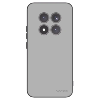 Picasee silikonový černý obal pro Xiaomi Redmi Note 15 Pro+ - Stone