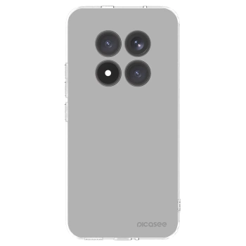 Picasee silikonový průhledný obal pro Xiaomi Redmi Note 15 Pro+ - Stone