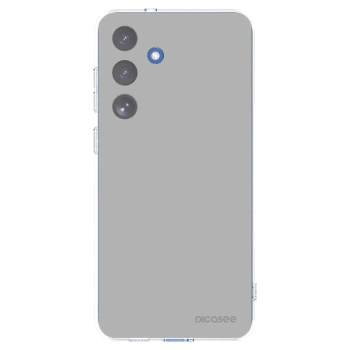 Picasee silikonový průhledný obal pro Samsung Galaxy S25 FE 5G - Stone