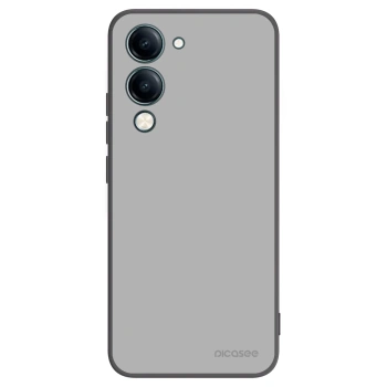 Picasee silikonový černý obal pro Vivo Y29s 5G - Stone