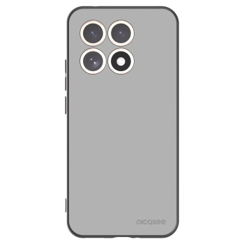 Picasee silikonový černý obal pro Xiaomi 15T - Stone