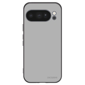 Picasee silikonový černý obal pro Google Pixel 10 Pro - Stone