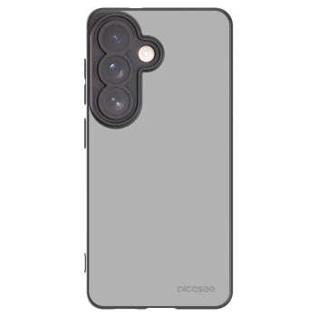 Picasee silikonový černý obal pro Samsung Galaxy S26 - Stone