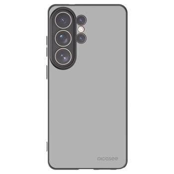 Picasee silikonový černý obal pro Samsung Galaxy S26 Ultra - Stone