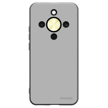 Picasee silikonový černý obal pro Honor Magic8 Lite 5G - Stone