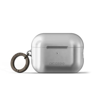 Obal pro Apple AirPods Pro 2 - Stone