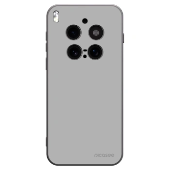 Picasee silikonový černý obal pro Vivo X300 Pro - Stone