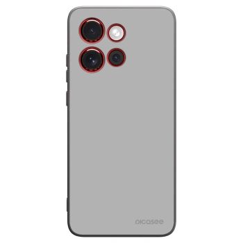 Picasee silikonový černý obal pro Motorola Edge 60 Neo 5G - Stone
