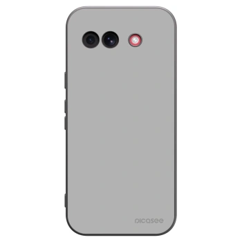 Picasee silikonový černý obal pro Google Pixel 10a - Stone