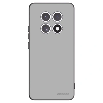 Picasee silikonový černý obal pro Xiaomi Redmi Note 15 5G - Stone
