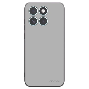 Picasee silikonový černý obal pro Motorola Edge 70 Fusion - Stone