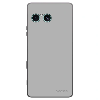 Picasee silikonový černý obal pro Sony Xperia 10 VII - Stone