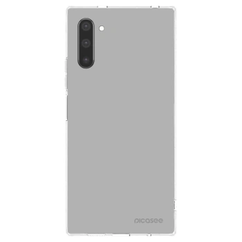 Picasee silikonový průhledný obal pro Samsung Galaxy Note 10 N970F - Stone