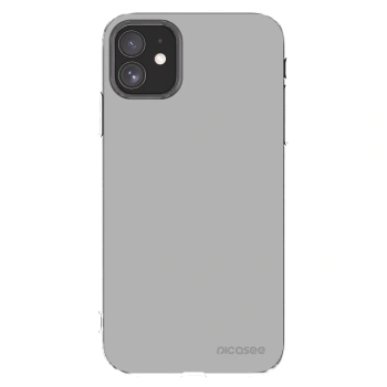 Picasee silikonový průhledný obal pro Apple iPhone 11 - Stone