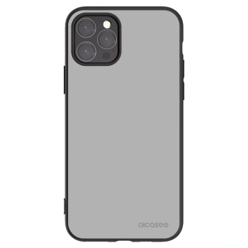Picasee silikonový černý obal pro Apple iPhone 11 Pro - Stone