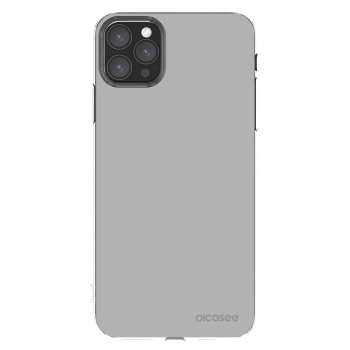 Picasee silikonový průhledný obal pro Apple iPhone 11 Pro Max - Stone