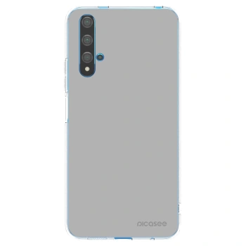 Picasee silikonový průhledný obal pro Huawei Nova 5T - Stone