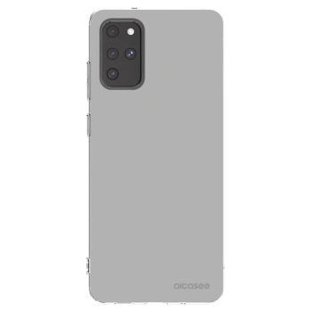 Picasee silikonový průhledný obal pro Samsung Galaxy S20+ G985F - Stone