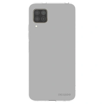 Picasee silikonový průhledný obal pro Huawei P40 Lite - Stone