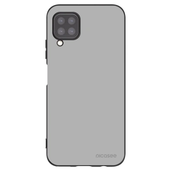 Picasee silikonový černý obal pro Huawei P40 Lite - Stone