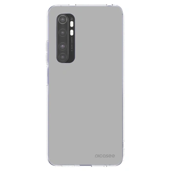 Picasee silikonový průhledný obal pro Xiaomi Mi Note 10 Lite - Stone