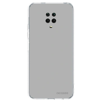 Picasee silikonový průhledný obal pro Xiaomi Redmi Note 9S - Stone