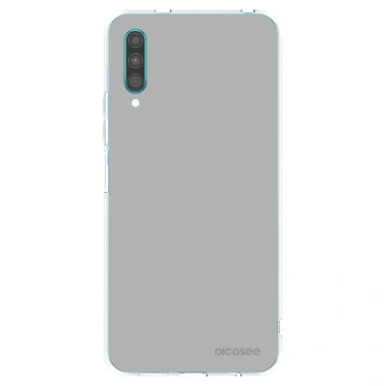 Picasee silikonový průhledný obal pro Samsung Galaxy A30s A307F - Stone