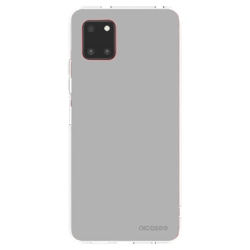 Picasee silikonový průhledný obal pro Samsung Galaxy Note 10 Lite N770F - Stone