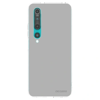Picasee silikonový průhledný obal pro Xiaomi Mi 10 - Stone