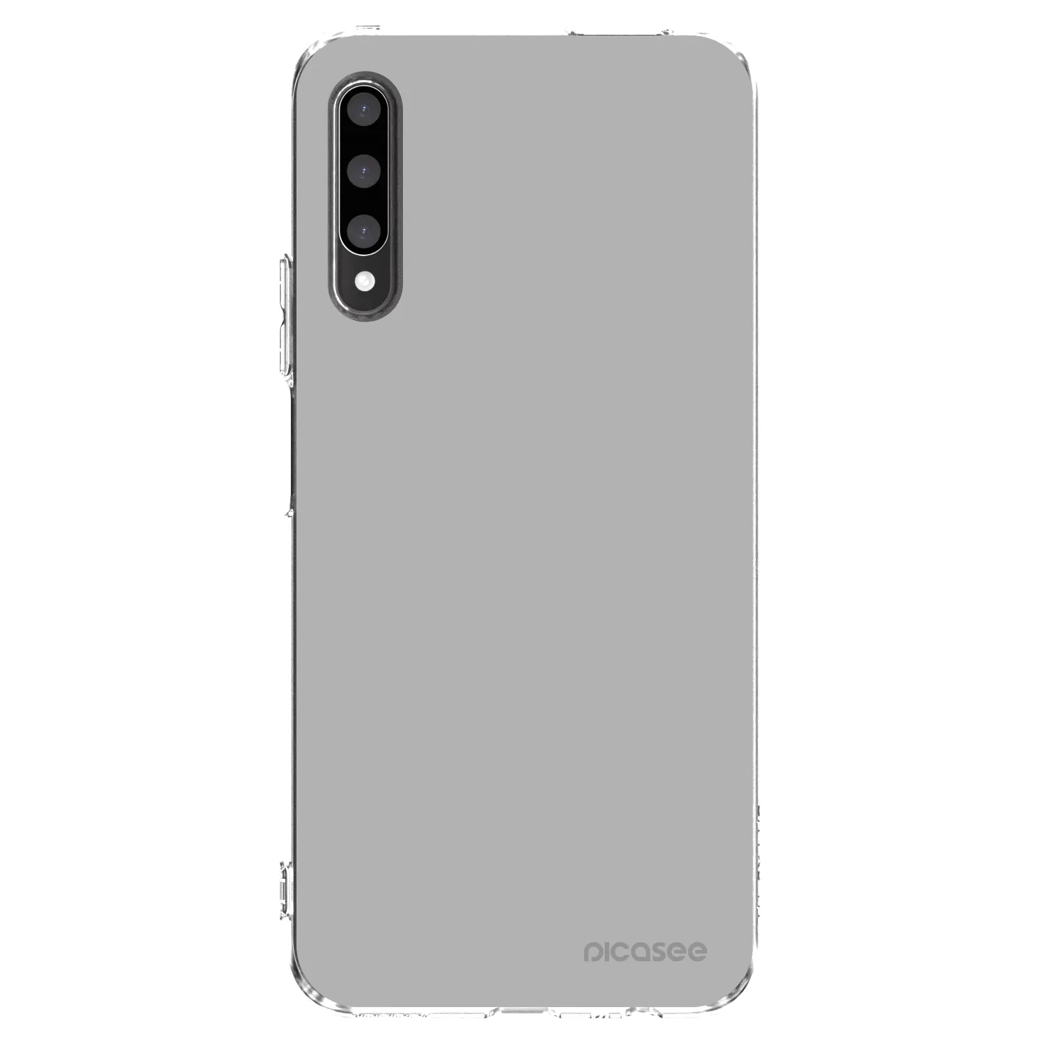 Picasee silikonový průhledný obal pro Honor 9X Pro - Stone