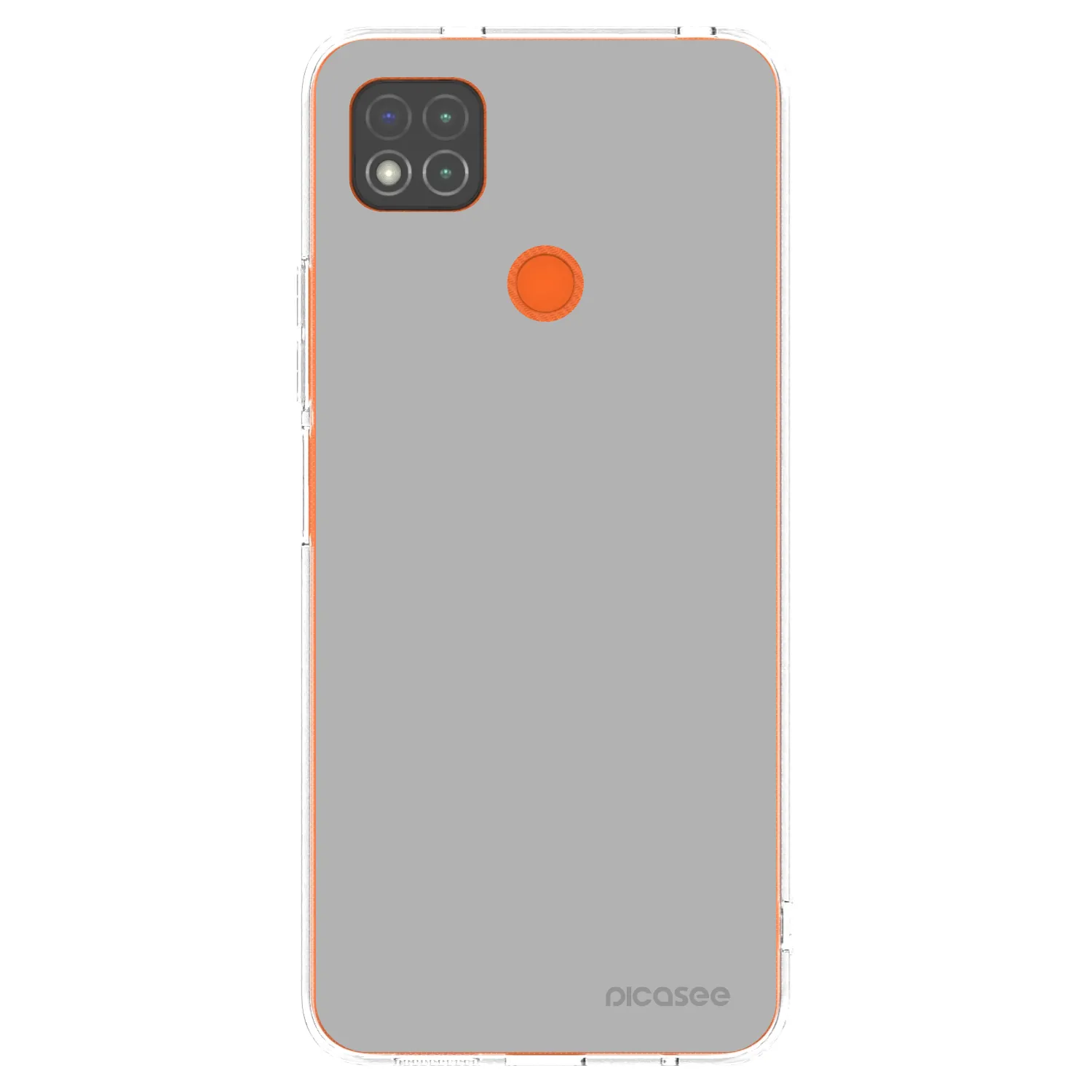 Picasee silikonový průhledný obal pro Xiaomi Redmi 9C - Stone