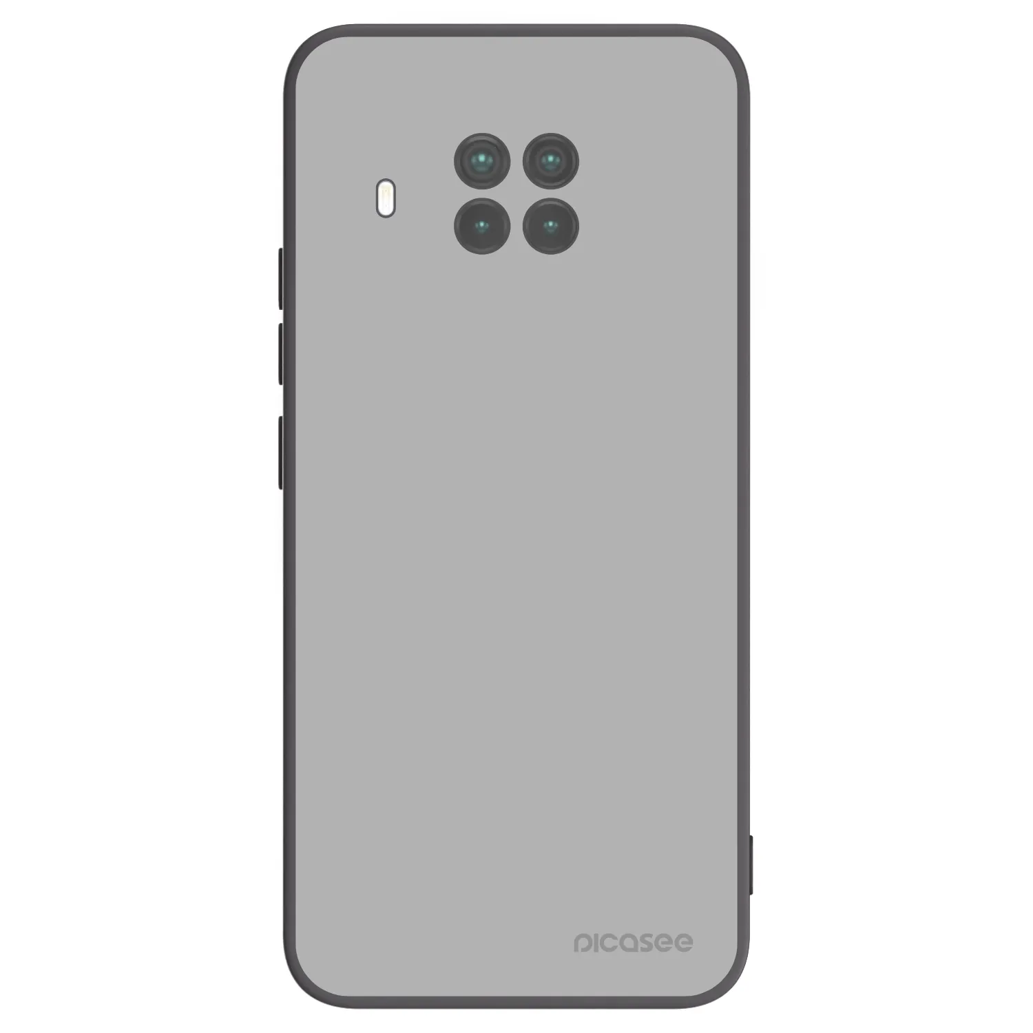 Picasee silikonový černý obal pro Xiaomi Mi 10T Lite - Stone
