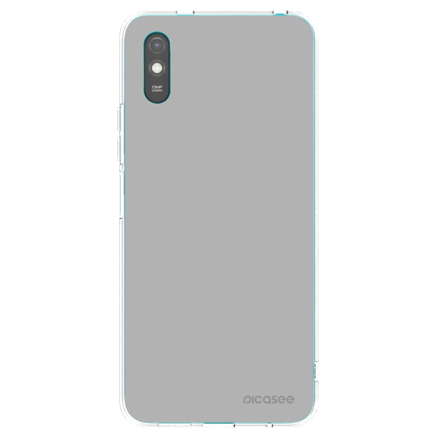 Picasee silikonový průhledný obal pro Xiaomi Redmi 9AT - Stone