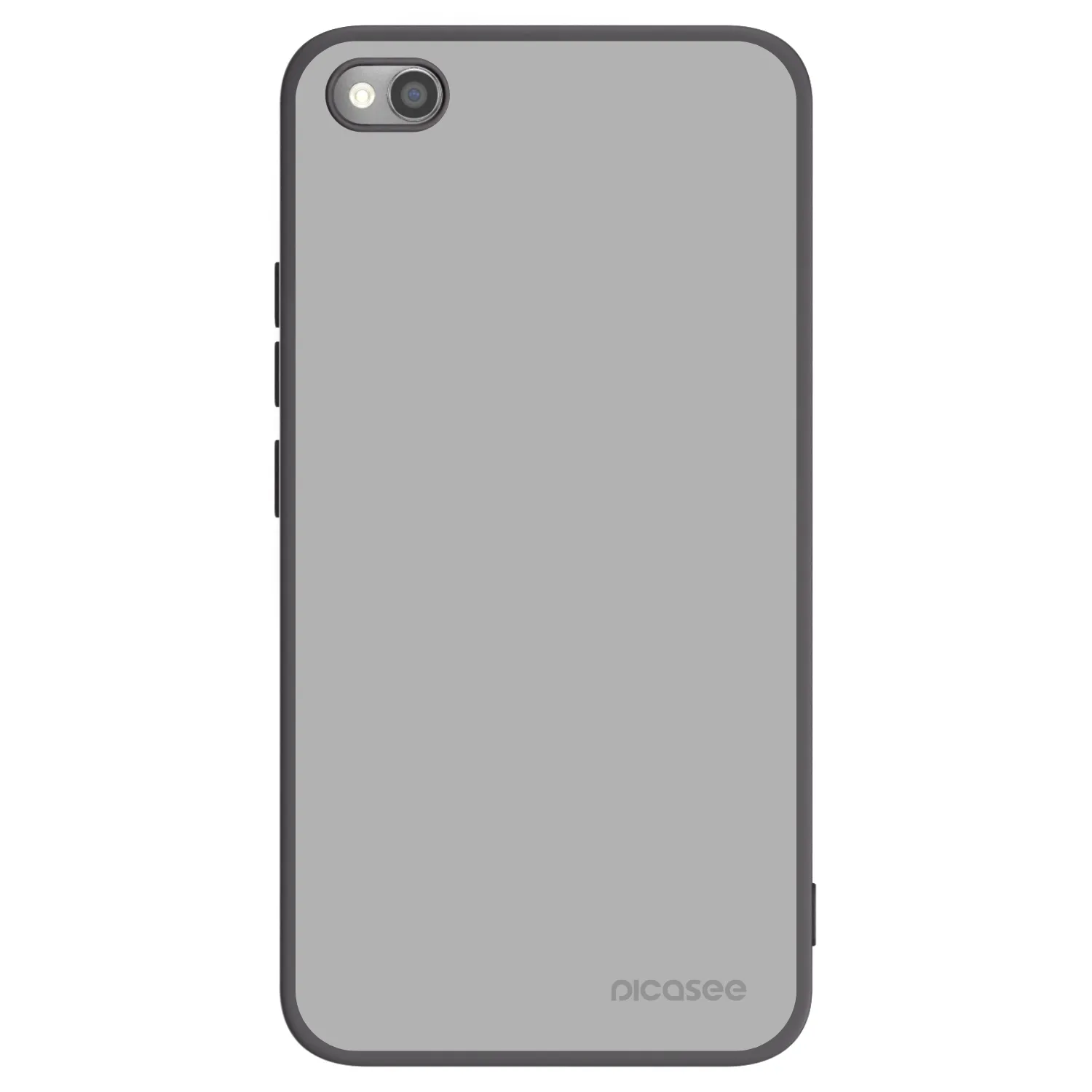 Picasee silikonový černý obal pro Xiaomi Redmi Note 11S 5G - Stone