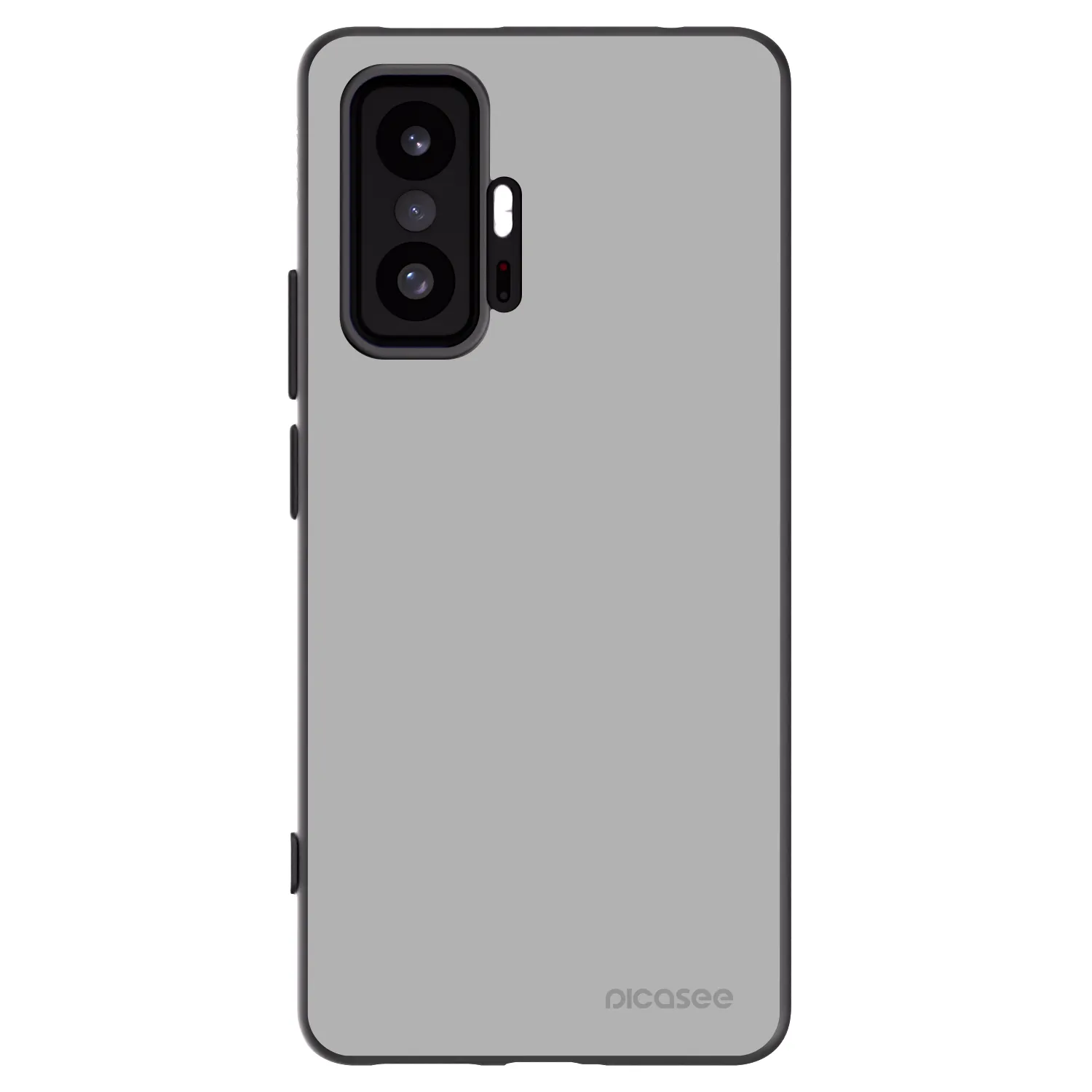 Picasee silikonový černý obal pro Xiaomi 11T Pro - Stone