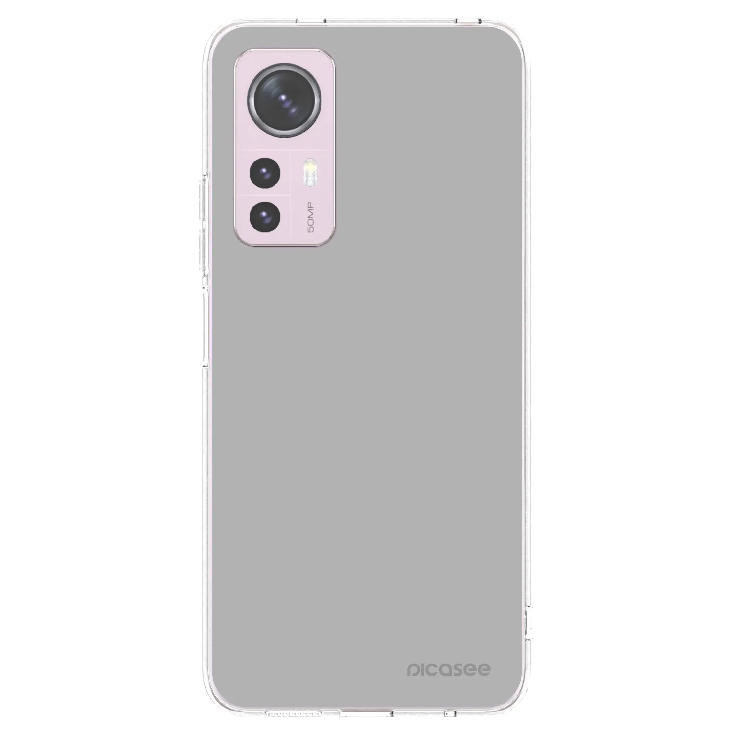 Picasee silikonový průhledný obal pro Xiaomi 12 - Stone